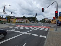 Skrzyzowanie 5