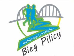 2022 Ulotka Biegi Pilicy logo