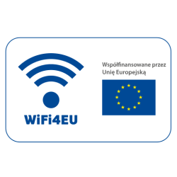 WiFi4EU picto European Union blue PL Horizontal