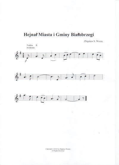 hejnal gmina