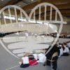 Sala sportowa przy szkole podstawowej nr 1 otwarta