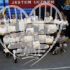 Sala sportowa przy szkole podstawowej nr 1 otwarta