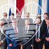 Wizyta delegacji miasta Rawa Ruska w Białobrzegach
