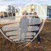 Zniknął stary budynek domu kultury