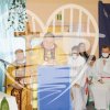 Nadanie imienia Janusza Korczaka szkole w Suchej