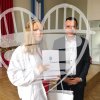 Reprezentanci kraju z podziękowaniami od burmistrza