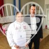 Reprezentanci kraju z podziękowaniami od burmistrza