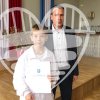 Reprezentanci kraju z podziękowaniami od burmistrza