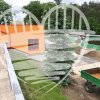 Oczyszczalnia ścieków po przebudowie